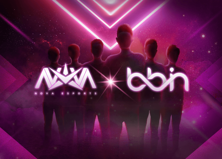 BBIN จับมือ โนวา อีสปอร์ต เป็นพันธมิตรระดับโลก
