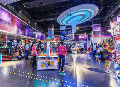 ข้อกำหนดการจัดการร้านเกม: ห้ามติดตั้งตู้ยิงปลา